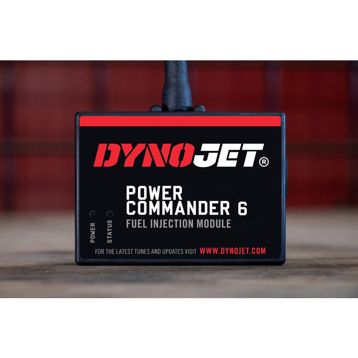 DynoJet Power Commander 6 for Yamaha WR450F / YZ450F / YZ450FX (PC6-22077)  - Empire Industries Inc