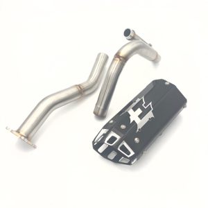 Empire Industries Honda TRX 90 Full Exhaust Gen 2