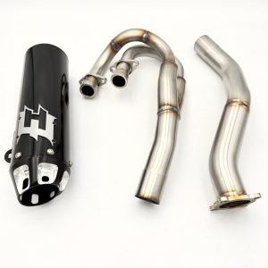 Empire Industries ATC 350 X Full Exhaust System