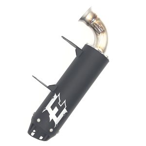 Empire Industries Slip-On Exhaust System – Polaris Sportsman 850 / 1000 High Lifter / Mud Edition (2017–Current)