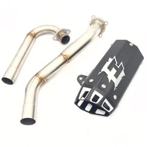 Empire Industries 86/87 Honda ATC 200 X Full Exhaust