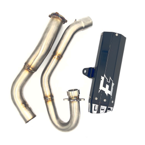 Empire Industries 2015+ Yamaha Raptor 700 Gen 2 Big Core Exhaust System