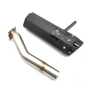 Empire Industries Gen 2 Slip On Exhaust for 2012-2024 CAN-AM Outlander