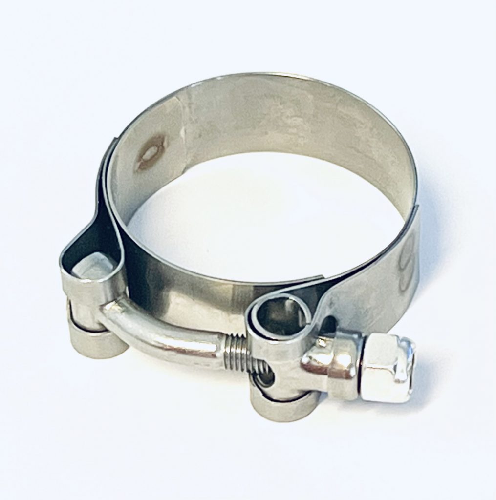TBolt Clamp For CanAm ATV Exhaust Empire Industries Inc