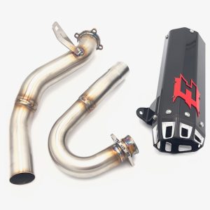Empire Industries Big Bore Gen 2 Full Exhaust System – Honda TRX 450R (2004–2005)