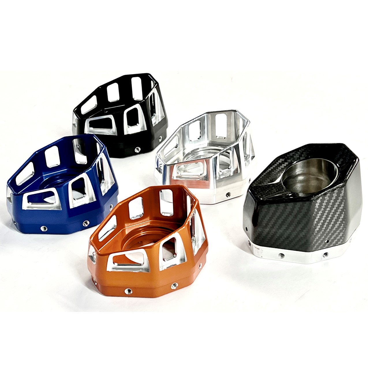 thumbnail image 2 of Motorcycle Mid Exhaust Shield For Yamaha Raptor 700 2013-2024 - Heat Protection & Noise Reduction 2 of 5