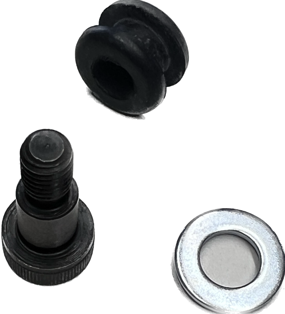 YFZ Exhaust Hanger Bushing Empire Industries Inc