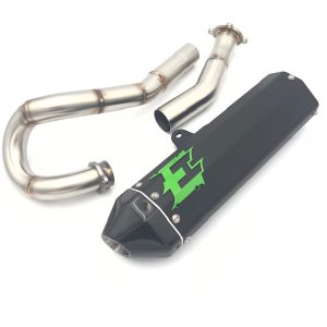 Empire Industries Gen 2 Series Exhaust System for KX 450 Fits 2016-2018