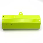 POWDER COATED HI VIZ YELLOW