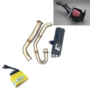 Empire Industries 15-22 Yamaha Raptor 700 Big 3 G2  Single Power Package (Vortex)