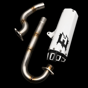 Empire Industries 85 Honda ATC 250 SX Full Exhaust