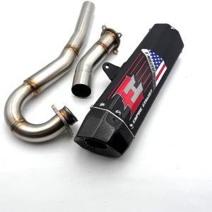Empire Industries 2003-2004 CRF 450R Full Exhaust