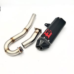 Empire Industries MX Series Performance Exhaust System Fits 2003-2004 Honda CRF450R