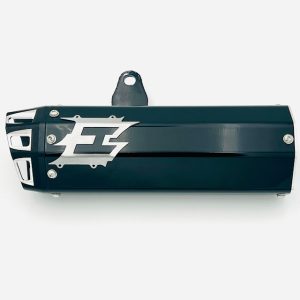 EMPIRE INDUSTRIES GEN-2 COMPLETE REPLACEMENT MUFFLER CAN ASSEMBLY FOR EMPIRE KTM 690 SMCR / ENDURO
