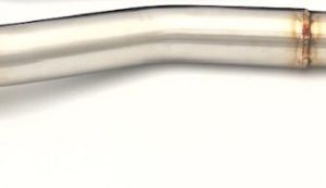 Replacement Mid Pipe for the Empire Slip On Exhaust for 2012-2024 CAN-AM Outlander