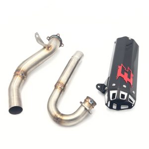 Empire Industries Gen 2 Full Exhaust System – Honda TRX 450R (2006+)