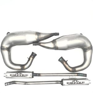 Empire Industries CPI Yamaha Banshee Full Exhaust System