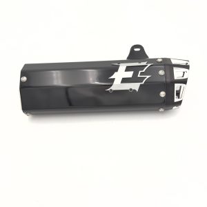 EMPIRE INDUSTRIES GEN-2 COMPLETE REPLACEMENT MUFFLER CAN ASSEMBLY FOR EMPIRE RAPTOR SINGLE