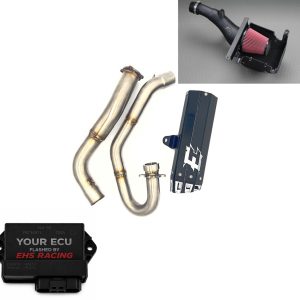 Empire Industries 15+ Yamaha Raptor 700 Big 3 G2 Single Power Package (EHS RACING)