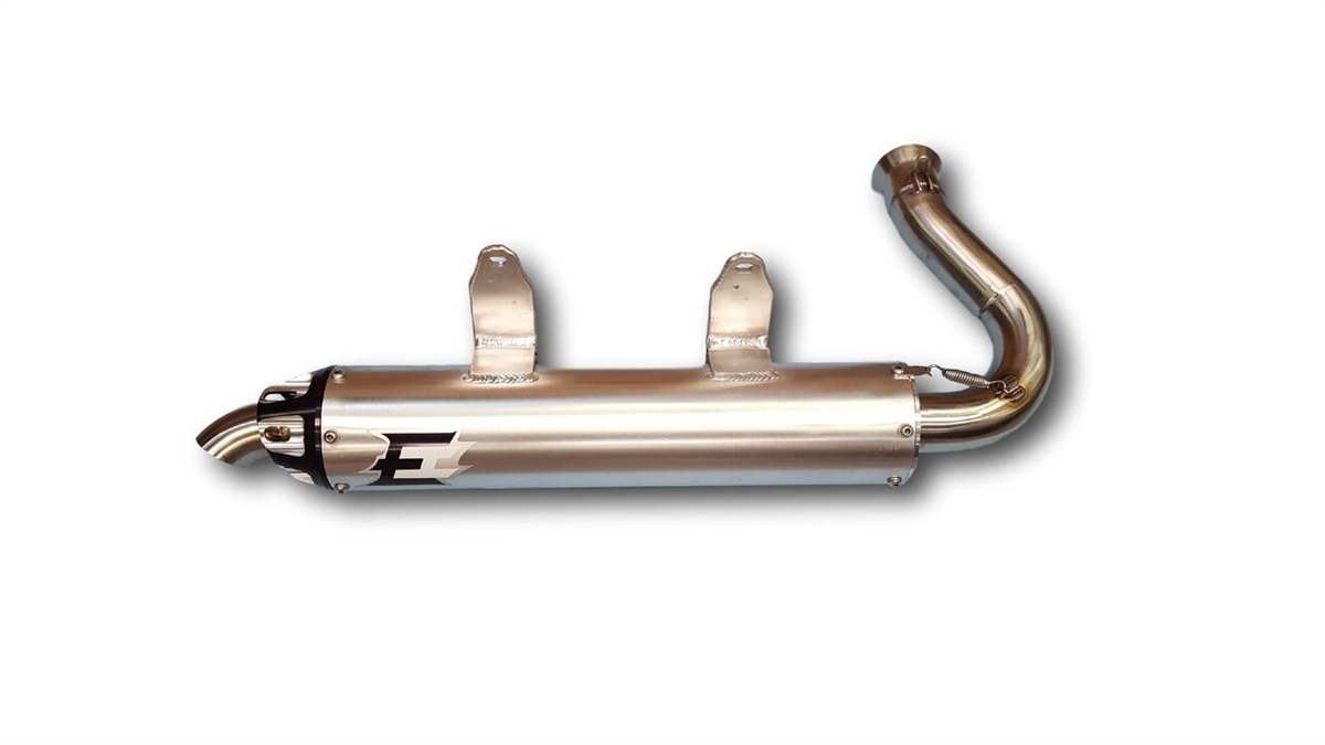 Empire Industries Can AM Commander 800/1000 Slip on Exhaust