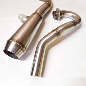 Empire Industries In frame Drag Pipe for 17-21 Honda CRF 450 R