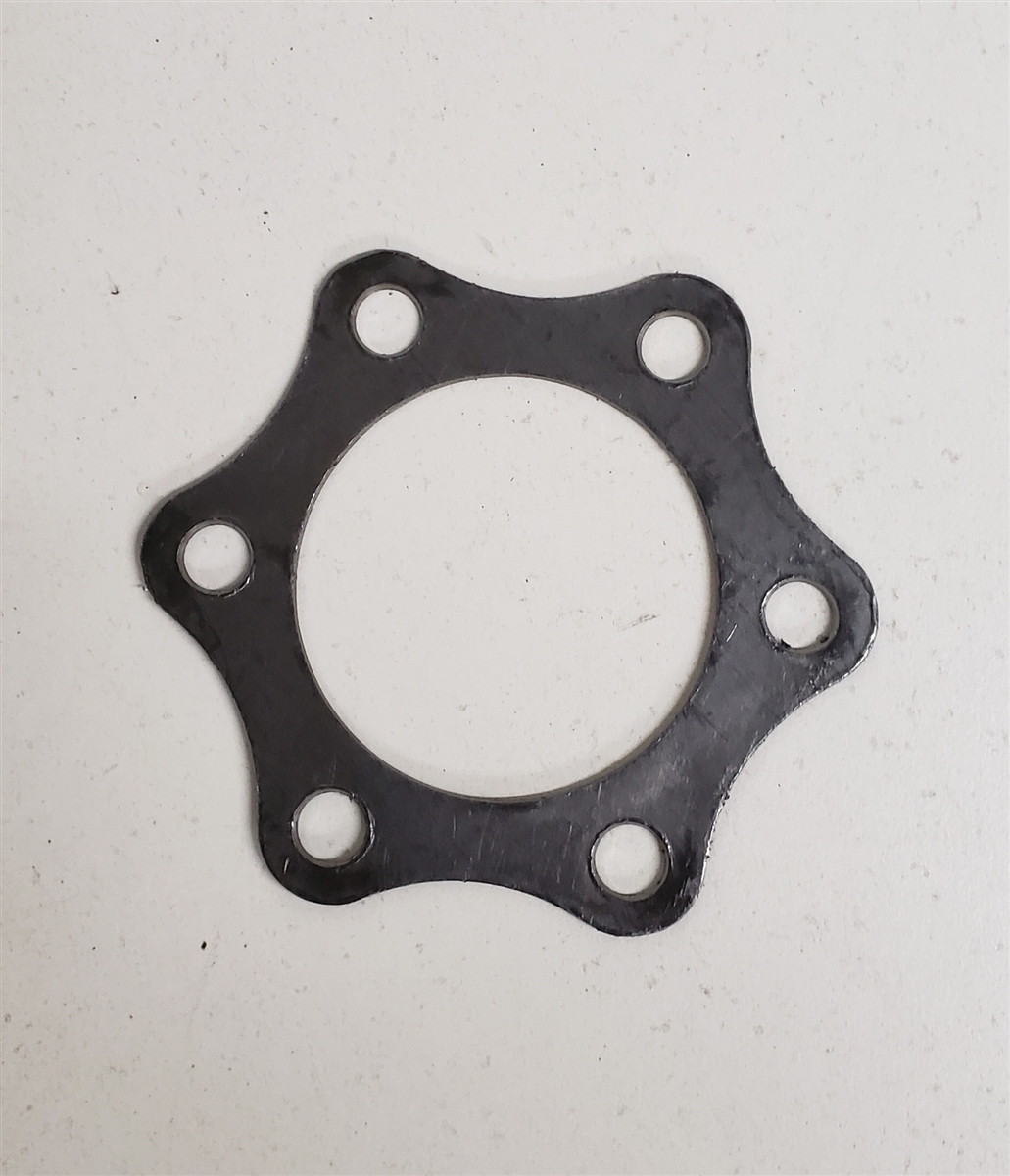 6 bolt gasket for Empire Industries Exhaust
