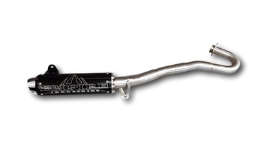 Empire Industries Big Bore Exhaust for TRX 450 04/05