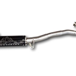Empire Industries Cyclone Series Exhaust TRX 450 06