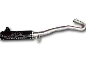 Empire Industries Big Bore Exhaust for TRX 450 06+