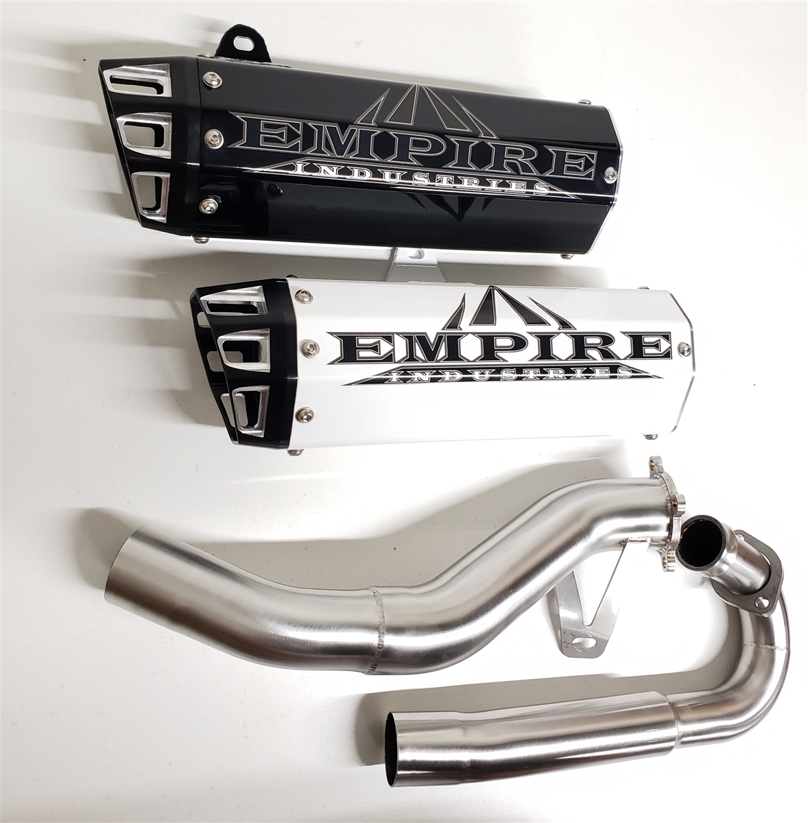 Empire Industries Gen 2 Exhaust Honda TRX 450 06-14