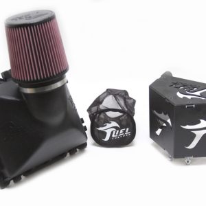 Fuel Customs Intake with Empire Filter